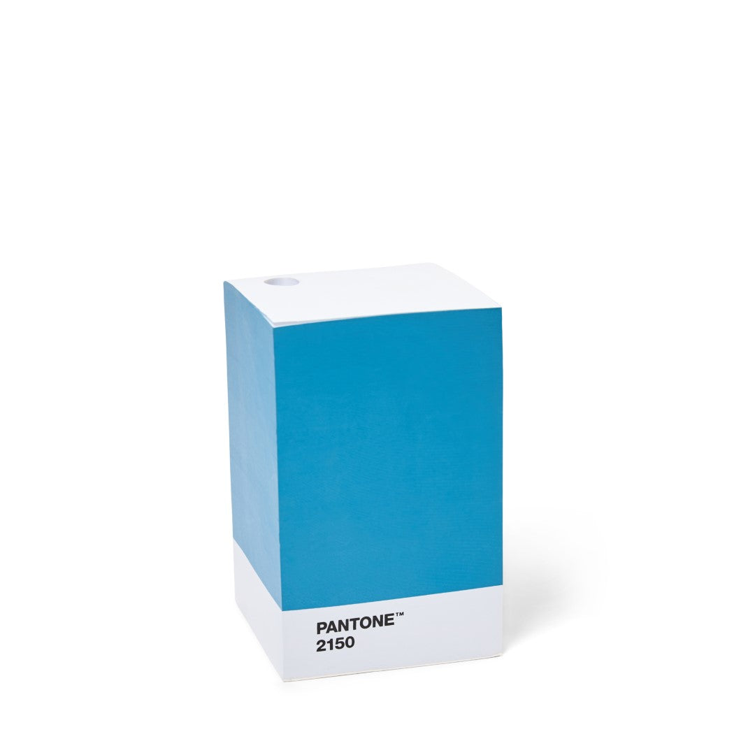 PANTONE STICKY NOTEPAD - Blue 2150 C