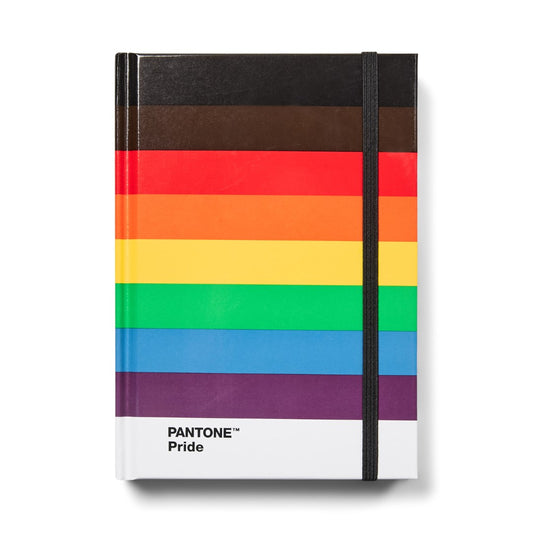 PANTONE NOTEBOOK SMALL DOTTED - Pride