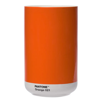 PANTONE JAR CONTAINER + GIFTBOX - Orange 021 C