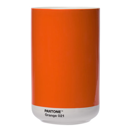 PANTONE JAR CONTAINER + GIFTBOX - Orange 021 C