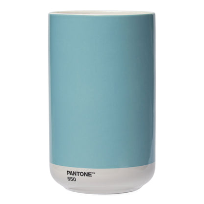 PANTONE JAR CONTAINER + GIFTBOX - Light Blue 550