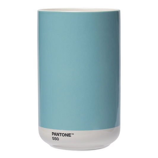 PANTONE JAR CONTAINER + GIFTBOX - Light Blue 550