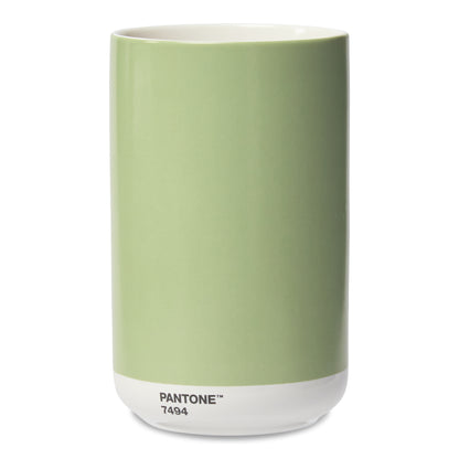 PANTONE JAR CONTAINER + GIFTBOX - Pastel Green 7494C