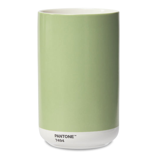 PANTONE JAR CONTAINER + GIFTBOX - Pastel Green 7494C