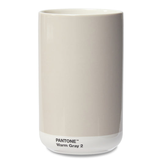 PANTONE JAR CONTAINER + GIFTBOX - Warm Gray 2 C