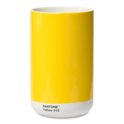 PANTONE JAR CONTAINER + GIFTBOX - Yellow 012 C