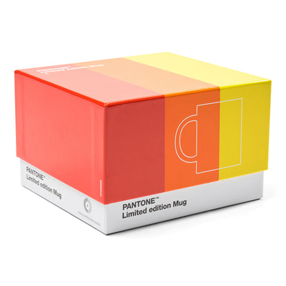 PANTONE MUG Limited edition nr. 1  Mug