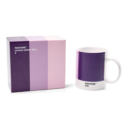 PANTONE MUG Limited edition nr. 2 Mug