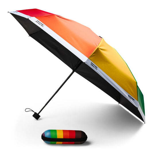 PANTONE TRAVEL UMBRELLA - Pride