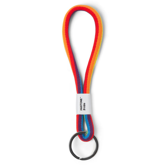 PANTONE KEY CHAIN SHORT - Pride Key S