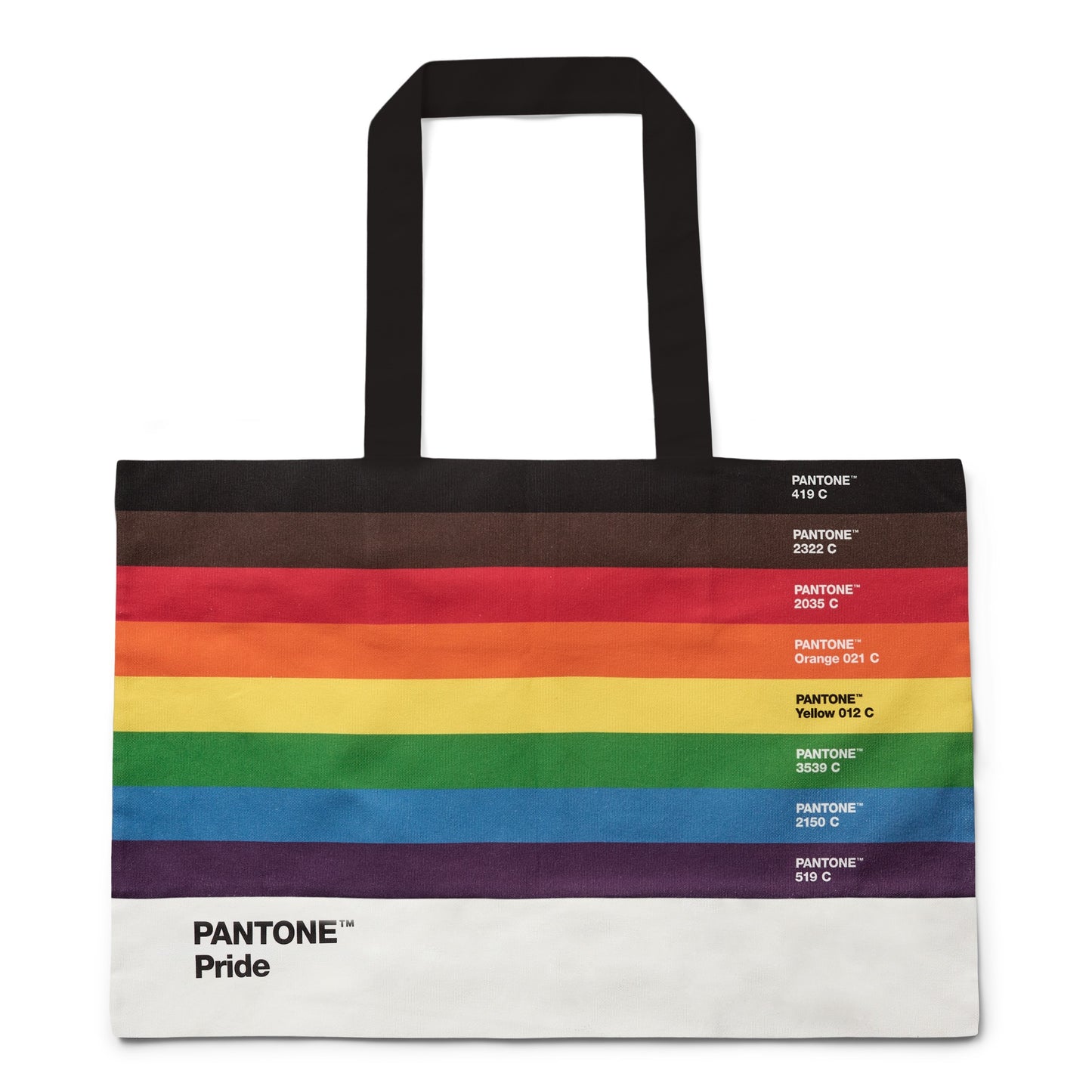 PANTONE BEACH BAG - Pride