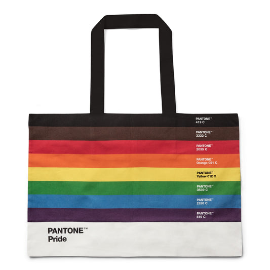 PANTONE BEACH BAG - Pride