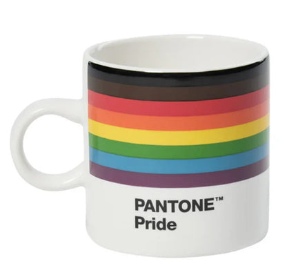 PANTONE ESPRESSO CUP – Pride Single Cup