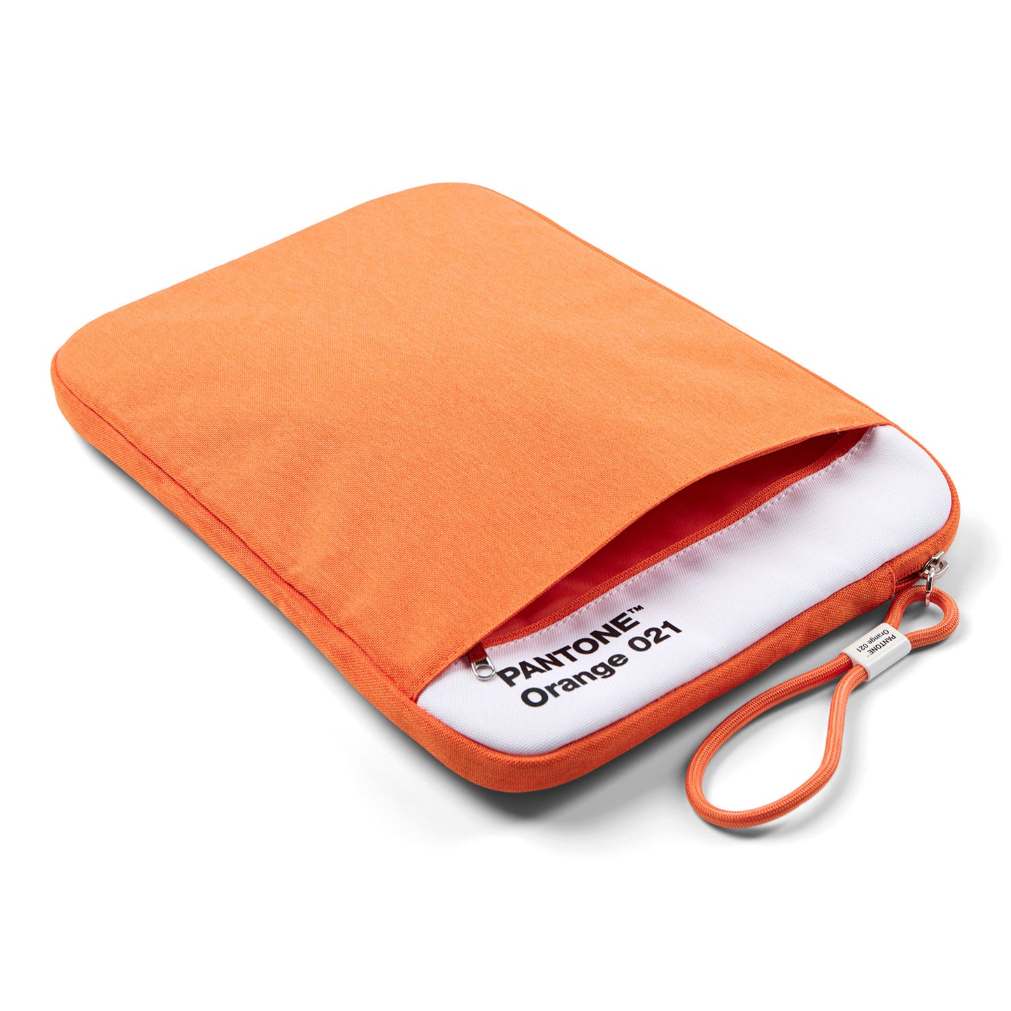 PANTONE TABLET SLEEVE 13” - Orange 021 C
