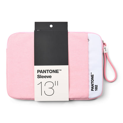PANTONE TABLET SLEEVE 13” - Light Pink 182