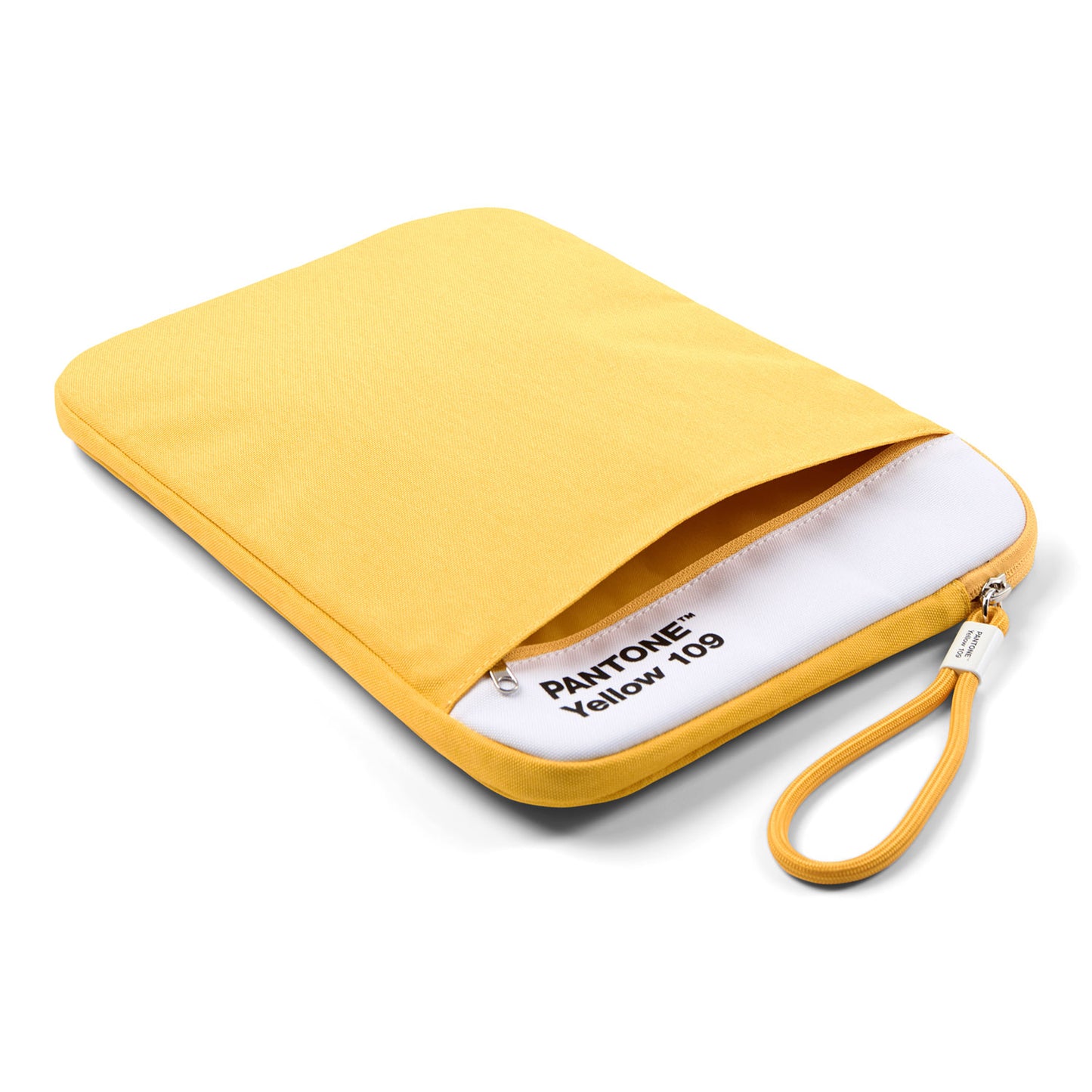 PANTONE TABLET SLEEVE 13” - Yellow 012