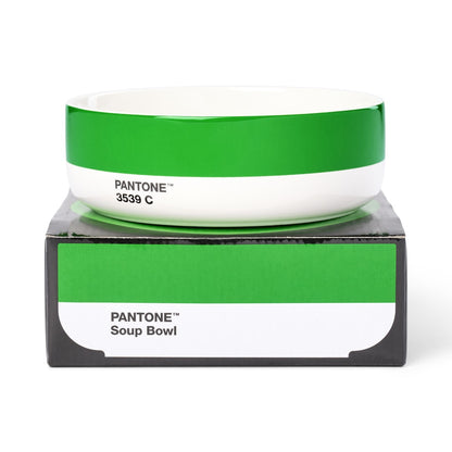 PANTONE BOWL - Green 3539