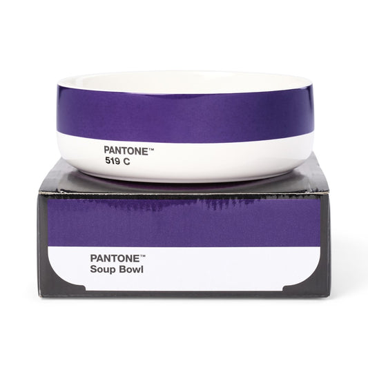 PANTONE BOWL - Violet 519