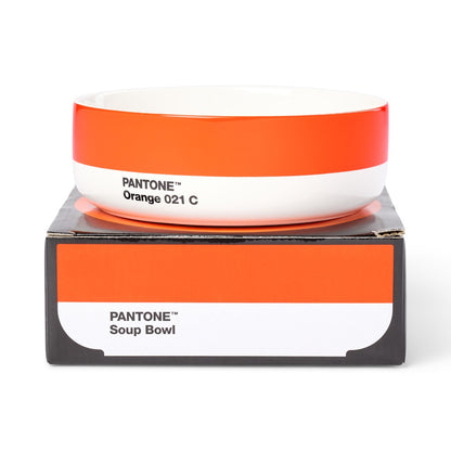 PANTONE BOWL - Orange 021