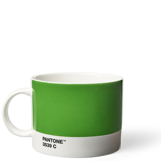 Pantone Tea Cup - Green 3539C