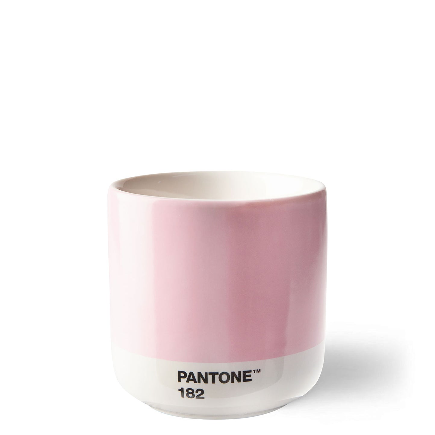 PANTONE CORTADO THERMO CUP - Light Pink 182 C