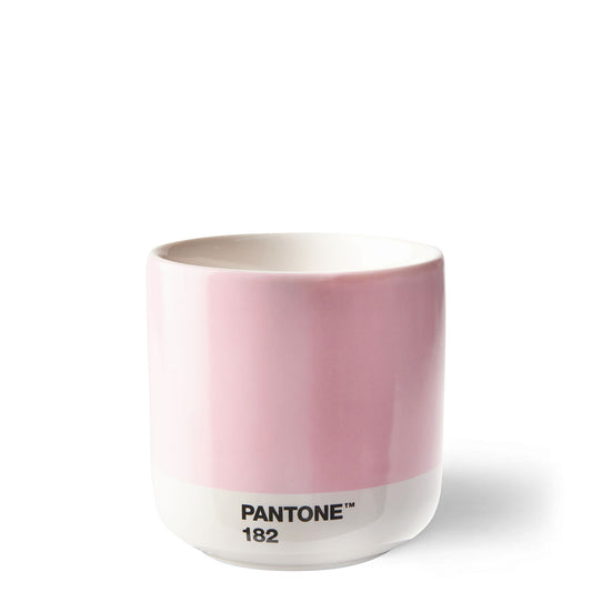 PANTONE CORTADO THERMO CUP - Light Pink 182 C
