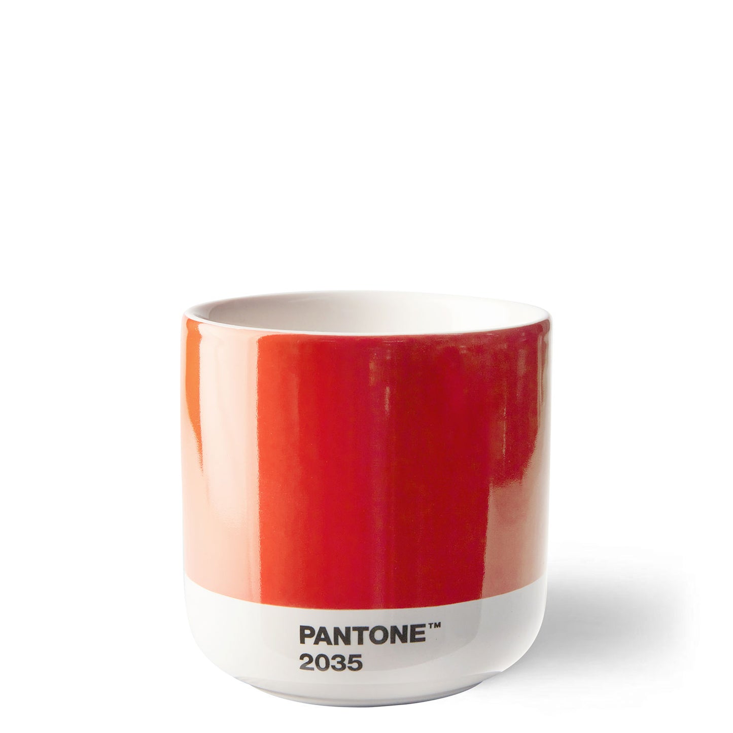 PANTONE CORTADO THERMO CUP - Red 2035 C
