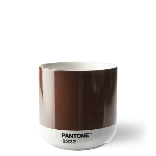 PANTONE CORTADO THERMO CUP - Brown 2322