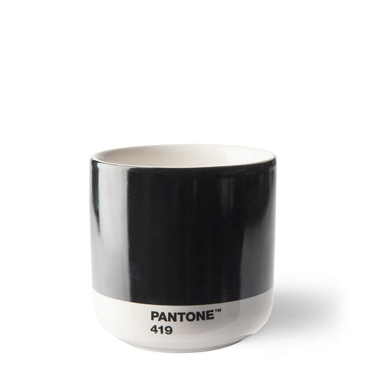 PANTONE CORTADO THERMO CUP - Black 419 C