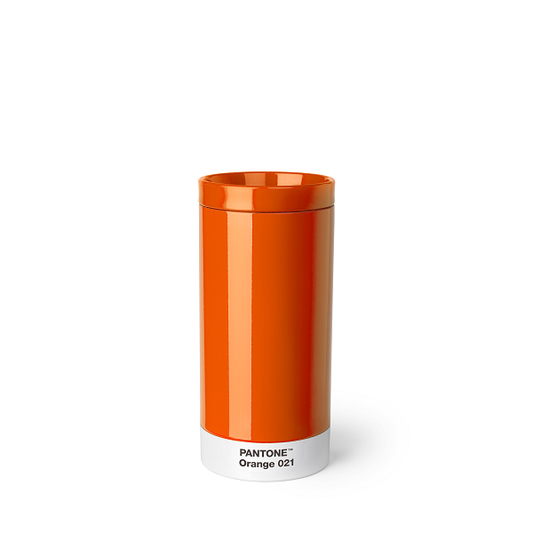 PANTONE TO GO CUP - Orange 021
