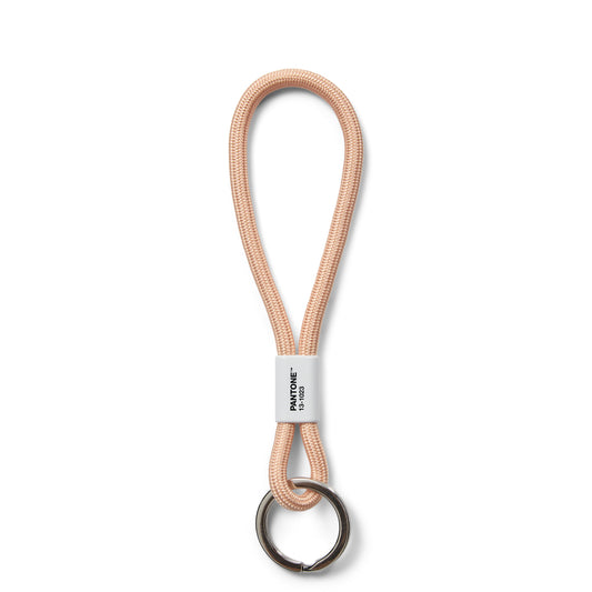 PANTONE KEY CHAIN SHORT - 13-1023 Peach Fuzz - COY 24