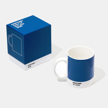 PANTONE MUG Classic Blue 19-4052 COY20 in Gift Box