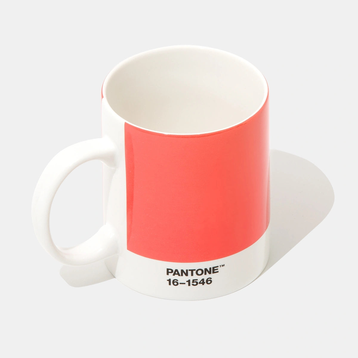 PANTONE MUG Living Coral 16-1546 COY19 in Gift Box