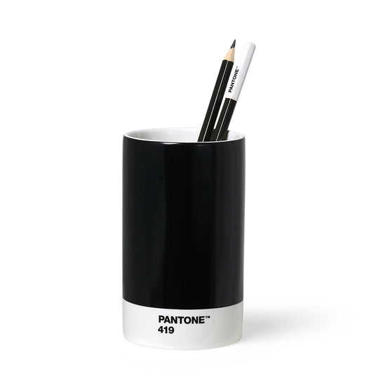 PANTONE PENCIL CUP - Black 419