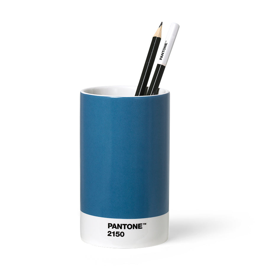 PANTONE PENCIL CUP - Blue 2150